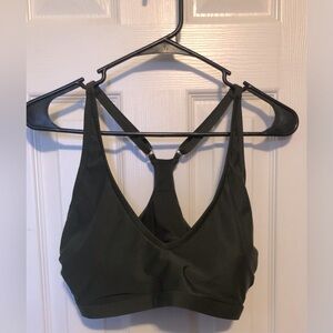 All in motion swim top